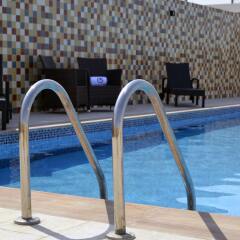 Grand Midwest View Hotel Apartments бассейн фото 3