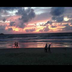 Отель Thana Patong Guesthouse пляж