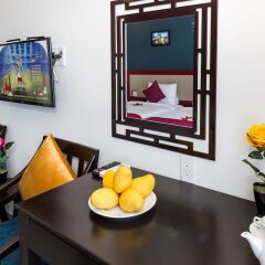 Отель Hoi An Golden Holiday Villa в номере