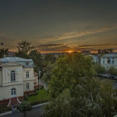 Отель Mamaison Hotel Andrassy Budapest Венгрия, Будапешт - отзывы, цены и фото номеров - забронировать отель Mamaison Hotel Andrassy Budapest онлайн фото 6