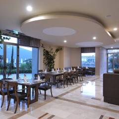 La Blanche Island Hotel питание