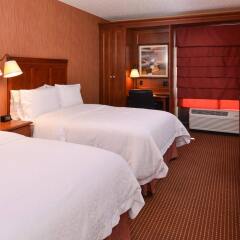 Отель Hampton Inn Albuquerque - University Midtown комната для гостей фото 2