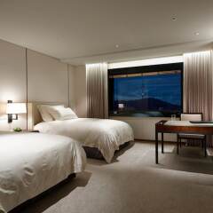 Отель The Shilla Seoul комната для гостей фото 5