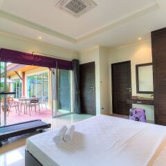 Отель Sun Paradise Villas Karon удобства в номере