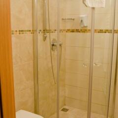 City Hotel Miskolc ванная
