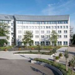 Отель Wyndham Garden Dresden фото 6