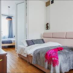 Отель P&O Apartments Chmielna Польша, Варшава - отзывы, цены и фото номеров - забронировать отель P&O Apartments Chmielna онлайн комната для гостей