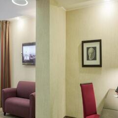 Гостиница Park Inn by Radisson SADU 4* Стандартный номер с двуспальной кроватью фото 5