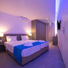 Flora Maria Boutique Hotel комната для гостей фото 2