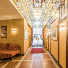 Отель Theaterhotel Wien интерьер отеля фото 7