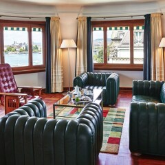 Отель Steigenberger Hotel Bellerive au Lac Швейцария, Цюрих - 4 отзыва об отеле, цены и фото номеров - забронировать отель Steigenberger Hotel Bellerive au Lac онлайн фото 4