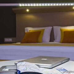 Отель Park Inn by Radisson Budapest в номере
