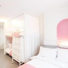 ORBIT Cafe & Guesthouse - Hostel комната для гостей фото 5