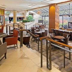 Отель DoubleTree by Hilton San Jose питание