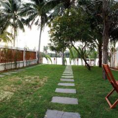 Отель Riverside Oasis Villa детские мероприятия фото 2
