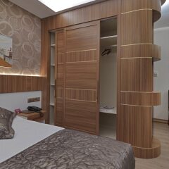 Bent Hotel сейф в номере