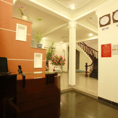 Отель Rice Flower Homestay интерьер отеля