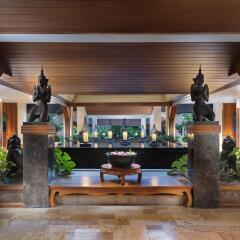 Отель Santiburi Koh Samui, The Leading Hotels of the World гостиничный бар