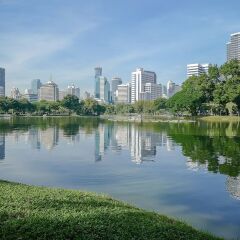Отель Shama Lakeview Asoke Bangkok Бангкок фото 11