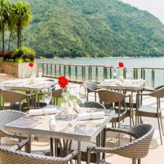 Отель Auberge Discovery Bay Hong Kong питание