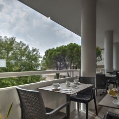 Отель Terme Belsoggiorno Италия, Абано-Терме - отзывы, цены и фото номеров - забронировать отель Terme Belsoggiorno онлайн питание фото 3