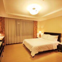 Отель Xiamen C&D Hotel Китай, Сямынь - отзывы, цены и фото номеров - забронировать отель Xiamen C&D Hotel онлайн комната для гостей фото 5