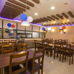 Отель OYO 146 Somewhere Hotel & Resturant Непал, Катманду - отзывы, цены и фото номеров - забронировать отель OYO 146 Somewhere Hotel & Resturant онлайн питание фото 3