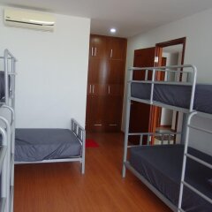 Sky Center Hostel детские мероприятия