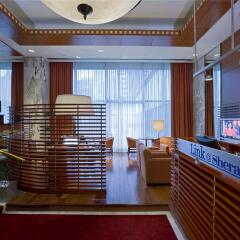 Sheraton Mexico City Maria Isabel Hotel интерьер отеля