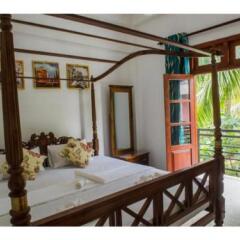 Отель Vista BnB Galle Шри-Ланка, Галле - отзывы, цены и фото номеров - забронировать отель Vista BnB Galle онлайн комната для гостей фото 2