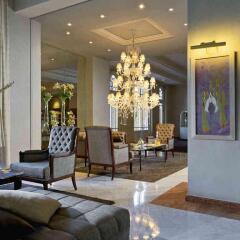 Отель Sofitel Marrakech Lounge and Spa интерьер отеля