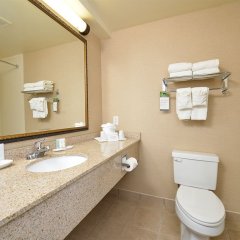 Comfort Inn & Suites Dover-Portsmouth in Dover, United States of America from 199$, photos, reviews - zenhotels.com bathroom photo 2