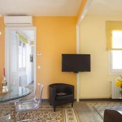 Апартаменты Go BCN Apartments Eixample комната для гостей фото 4
