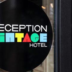Отель Vintage Hotel Бельгия, Брюссель - отзывы, цены и фото номеров - забронировать отель Vintage Hotel онлайн интерьер отеля