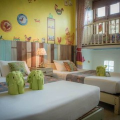 Phranakorn-Nornlen Hotel Бангкок