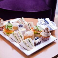 Отель DoubleTree by Hilton Edinburgh City Centre в номере