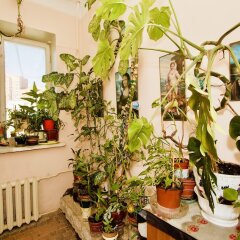 Апартаменты Luxkv Apartment On 2Nd Dubrovskaya Москва спа