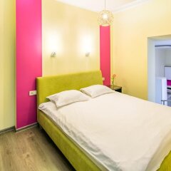 Апартаменты Apartment Fedkovycha комната для гостей фото 5