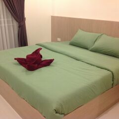 Отель Paradise Park Laemchabang комната для гостей