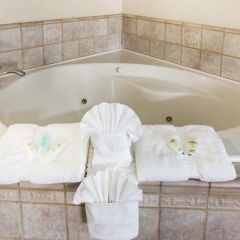Отель Comfort Suites Tulare спа