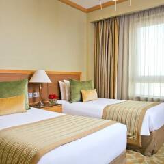 TIME Ruby Hotel Apartments комната для гостей фото 4