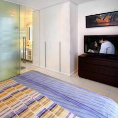 Апартаменты Luxury Apartments NorthPoint Pattaya by GrandisVillas Паттайя комната для гостей фото 3