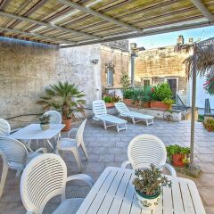 Отель B&B Corte dei Musco Лечче фото 5
