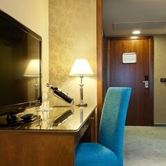 Hotel Dubrovnik in Zagreb, Croatia from 164$, photos, reviews - zenhotels.com