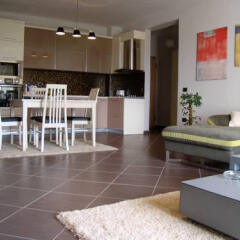 Апартаменты Capo Apartment Тирана комната для гостей фото 4