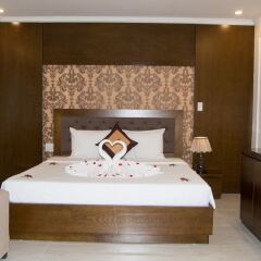 Отель Sun & Sea Hotel Вьетнам, Нячанг - отзывы, цены и фото номеров - забронировать отель Sun & Sea Hotel онлайн комната для гостей фото 3