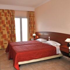 Отель Corfu Maris Hotel Греция, Корфу - отзывы, цены и фото номеров - забронировать отель Corfu Maris Hotel онлайн комната для гостей фото 4
