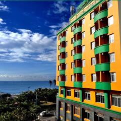 Green Hotel балкон