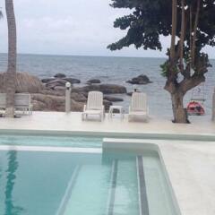 Отель Simple Life Talay & Divers Resort бассейн