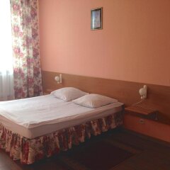 KenigAuto Hotel Калининград комната для гостей